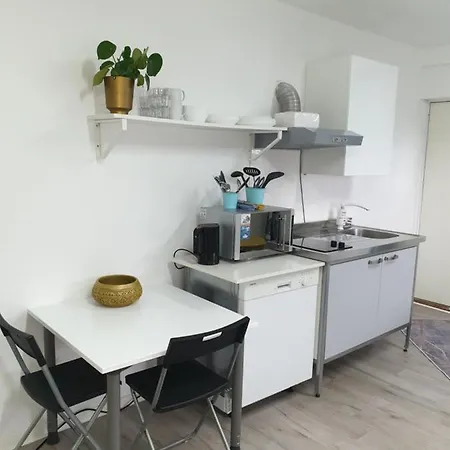 Comfortable Apartment, 10min Airport 斯塔万格