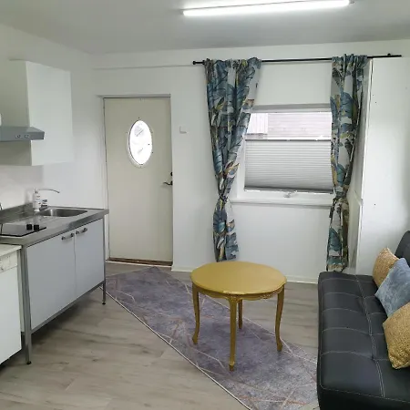 Comfortable Apartment, 10min Airport Apartment Stavanger